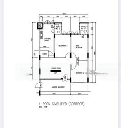 Blk 53 Teban Gardens Road (Jurong East), HDB 4 Rooms #470151651